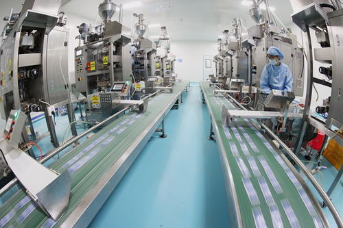 开足马力 黑龙江省多家药企全力生产保供应